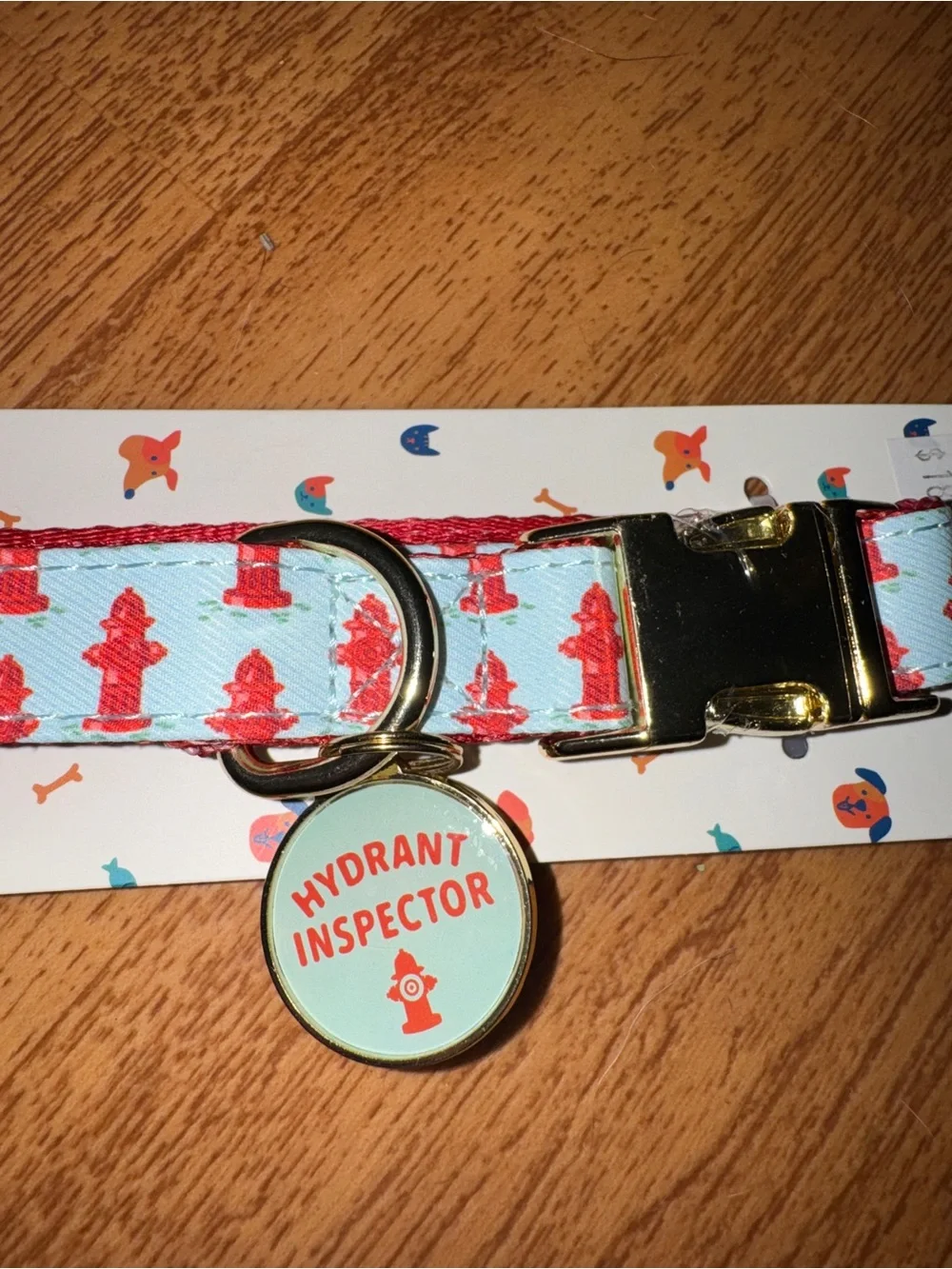 Yo pet dog collar medium dog